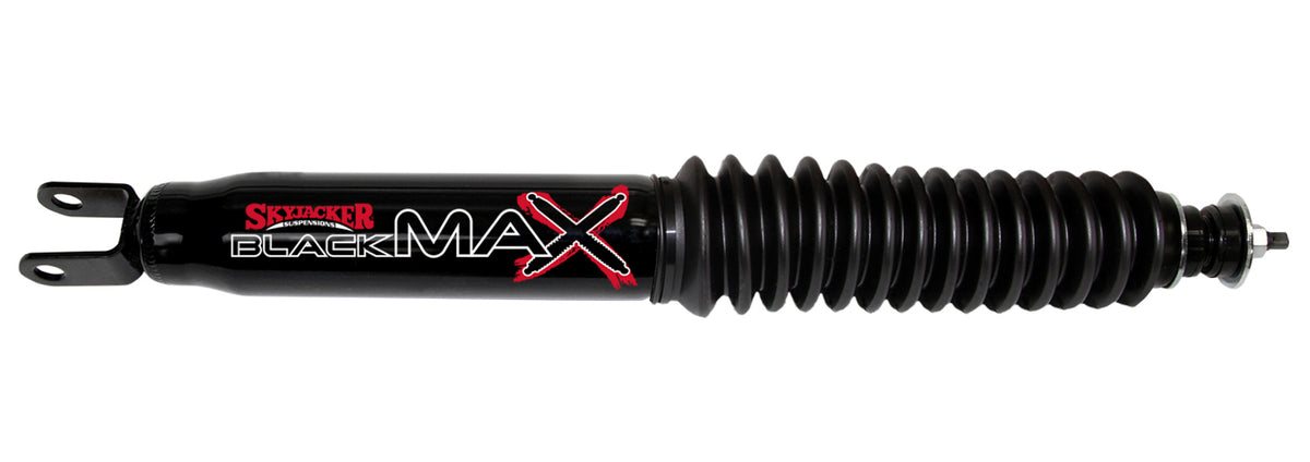 Black Max Shock W/Black Boot
