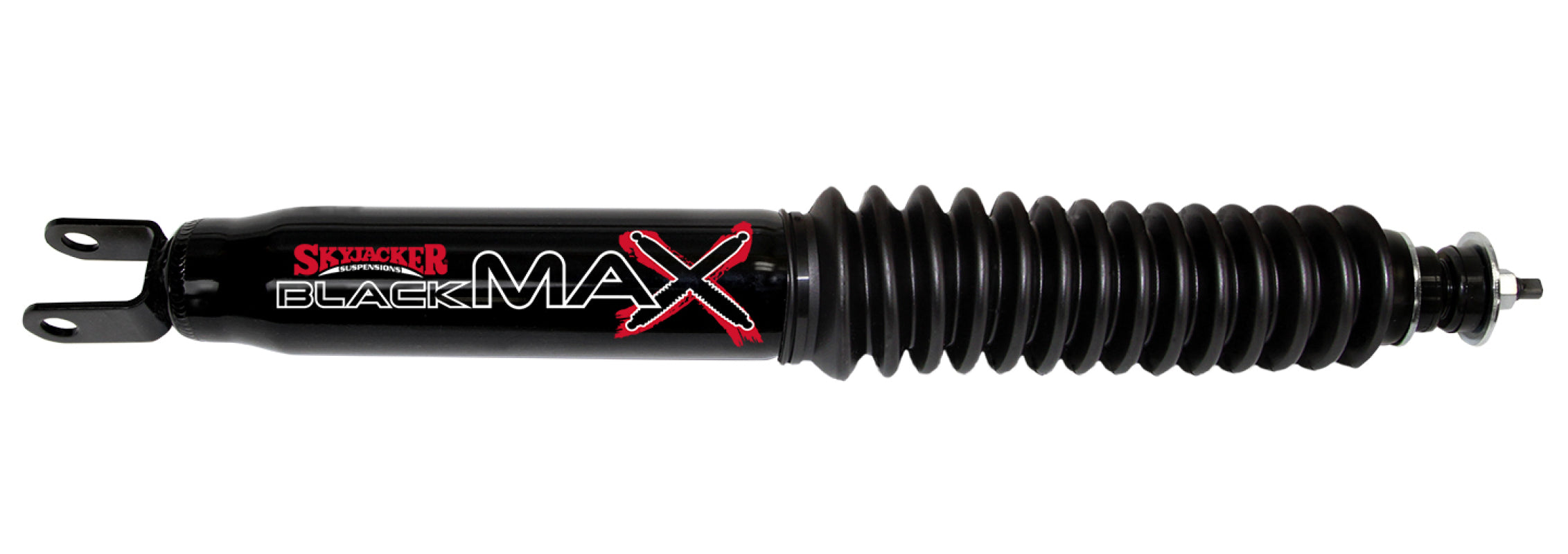 Black Max Shock W/Black Boot