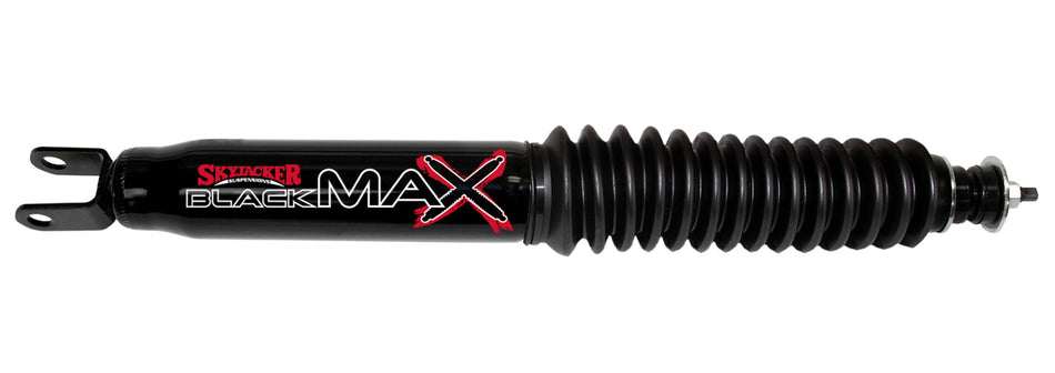 Black Max Shock W/Black Boot
