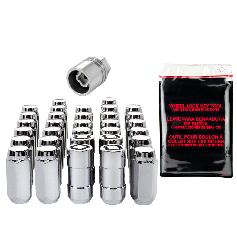Lug Nut Install Kit 14mm x 1.5 8 Lug Kit