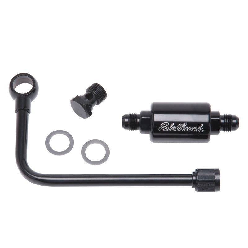 Fuel Line & Filter Kit
