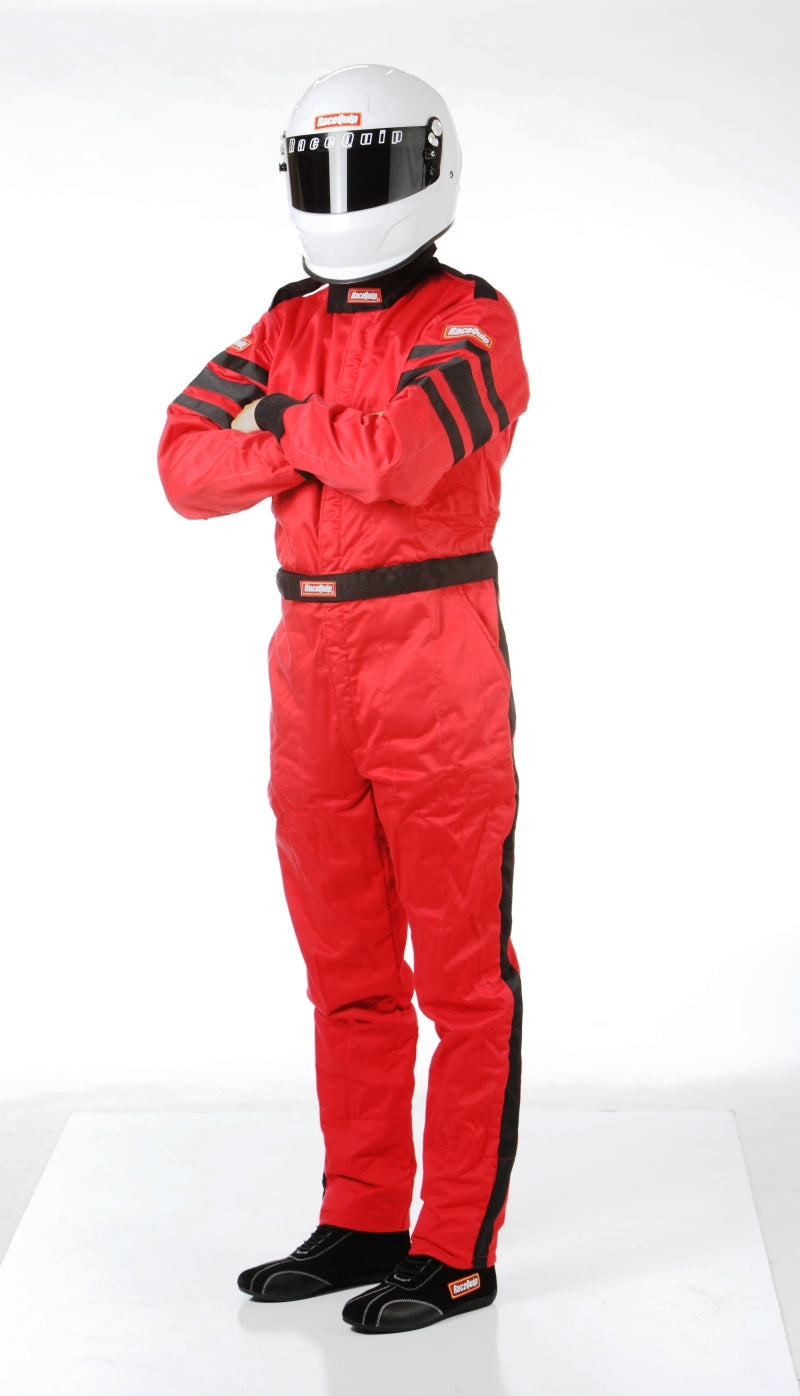 Red Suit Multi Layer X-Large