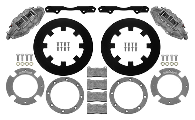 WIL UTV Big Brake Kits