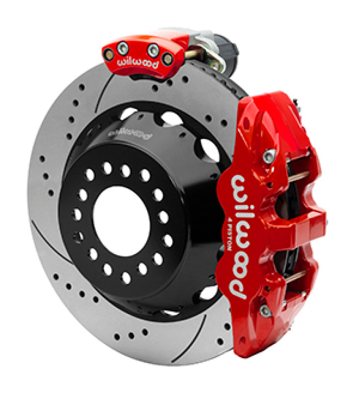 WIL Aero Brake Kit