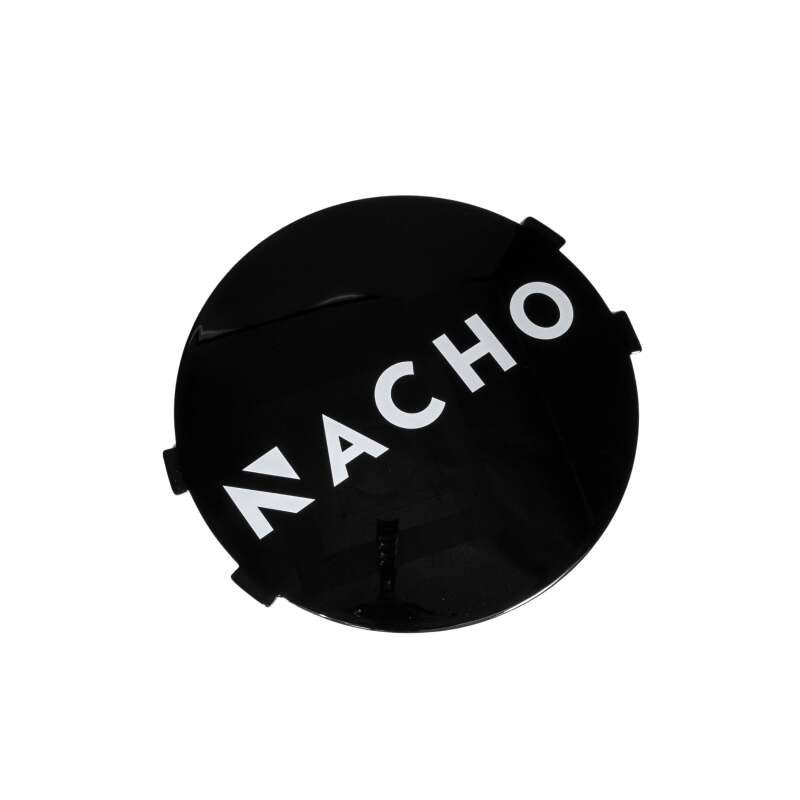 Nacho Lighting Grande Lens Cover - Black (Each)