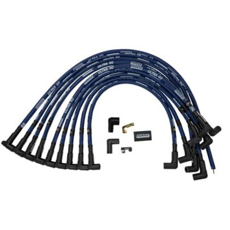 Ultra 40 Plug Wire Set
