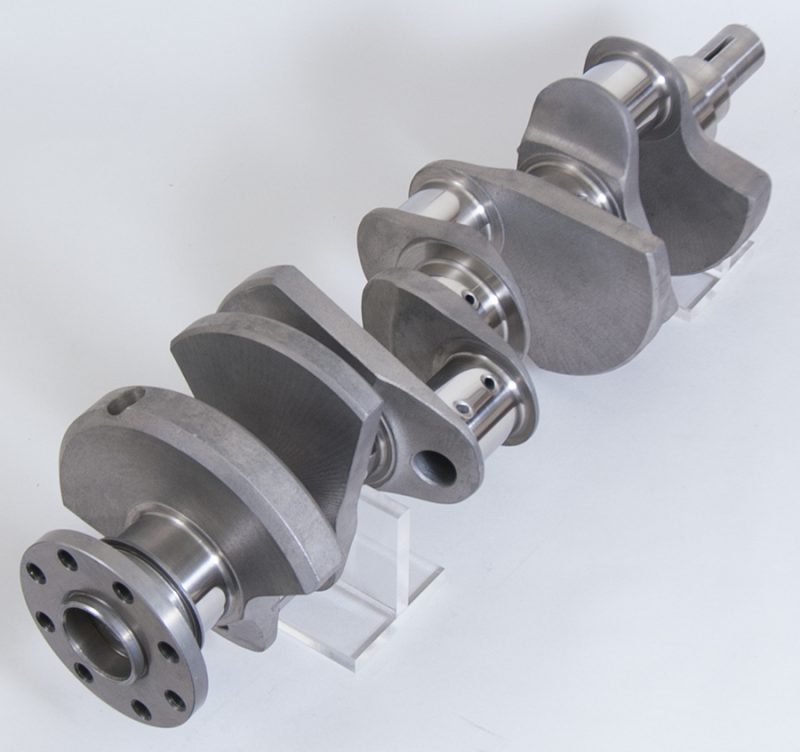 BBM 4340 Forged Crank - 4.250 Stroke