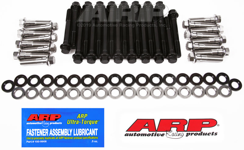 SBC Head Bolt Kit 6pt.