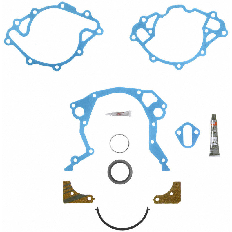 Timing Cover Gasket Set w/Sleeve SBF 221-351W