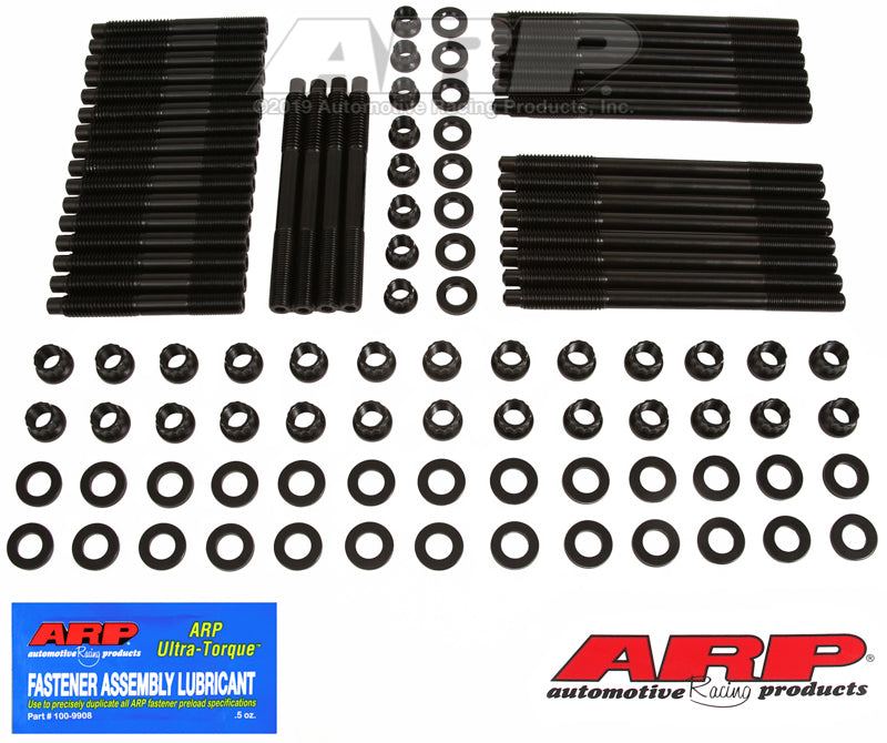 SBC Head Stud Kit - 12pt.