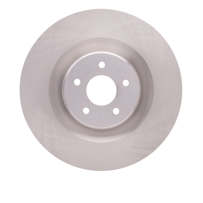 DFC 16-18 Ford Focus RS Front Brake Rotor