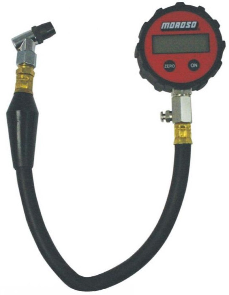 Tire Gauge - 0-100 PSI Digital - Backlit