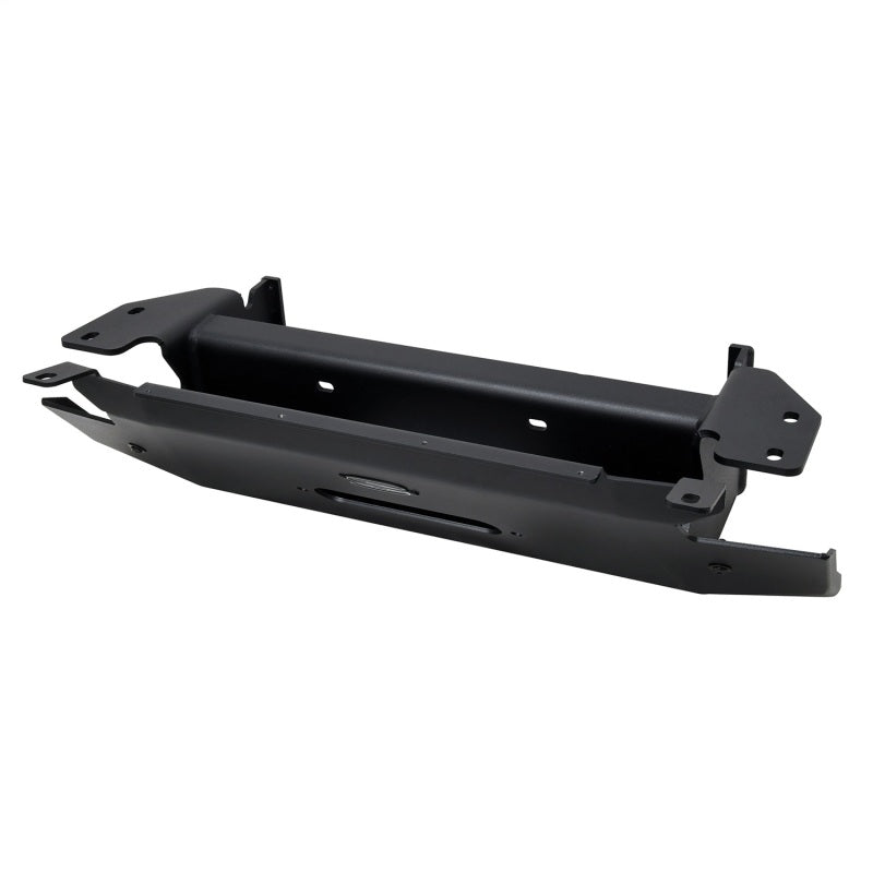 Hidden Winch Mount