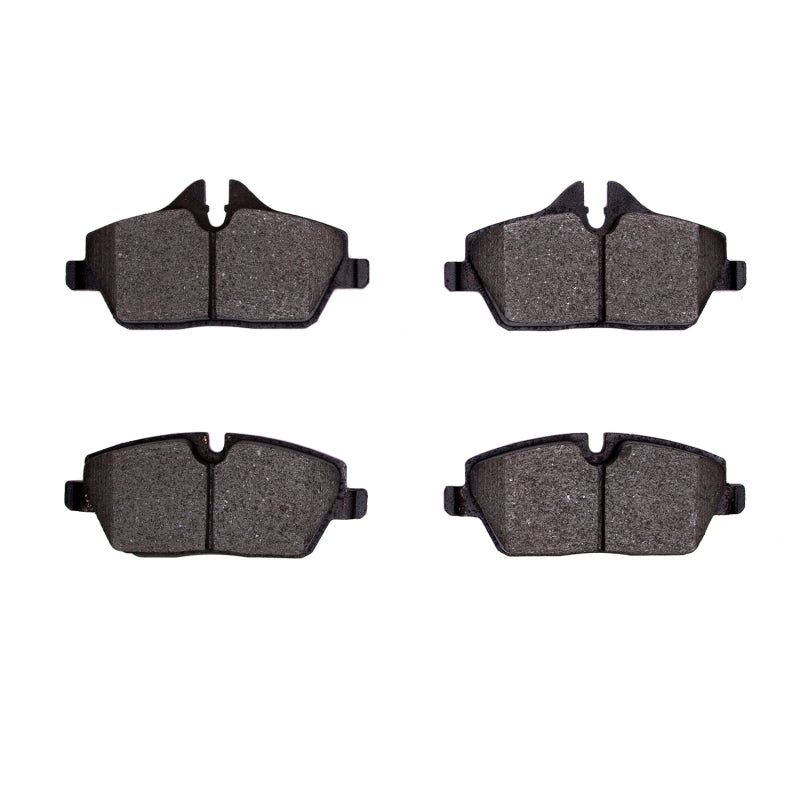 DFC 06-24 BMW 120i (Mexico) Front 5000 Advanced Low Metallic Brake Pads