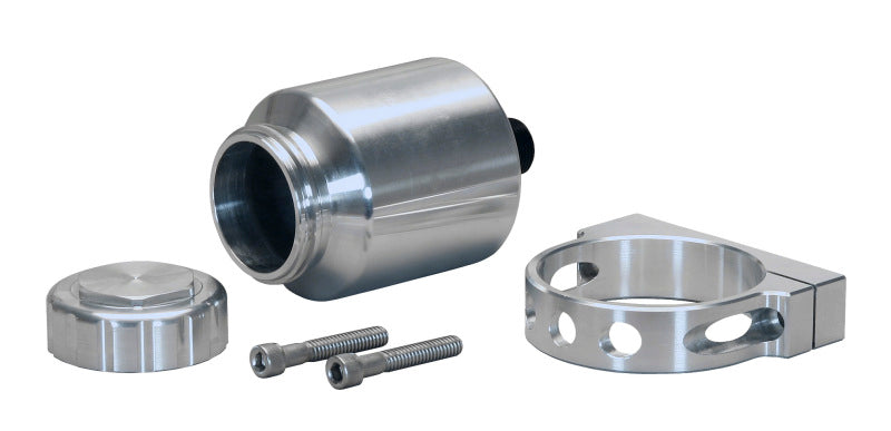 Billet Reservoir Remote Mount