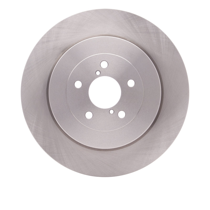 DFC 2004 Subaru Impreza Rear Brake Rotor
