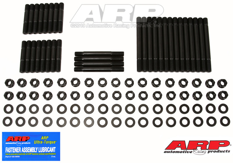 SBC Head Stud Kit 6pt.