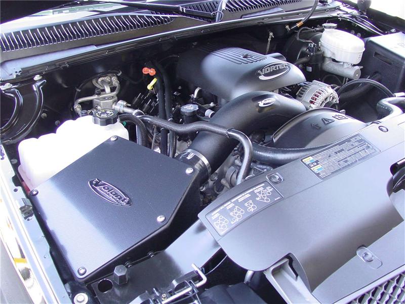 Air Intake 99-07 GM P/U 4.8/5.3/6.0L Oiled