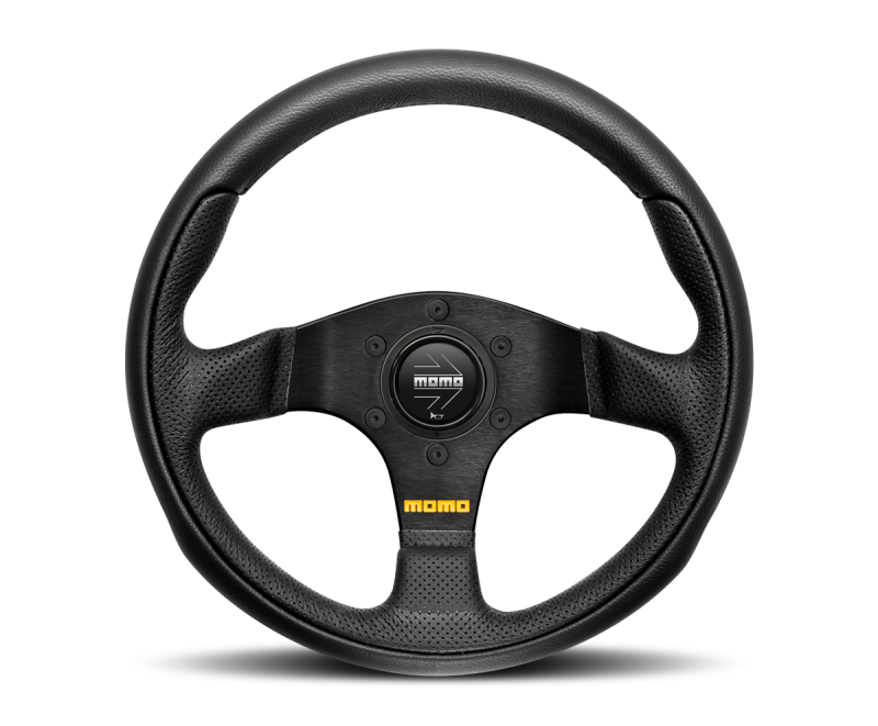 Team Steering Wheel Leather/Airleather Insrt