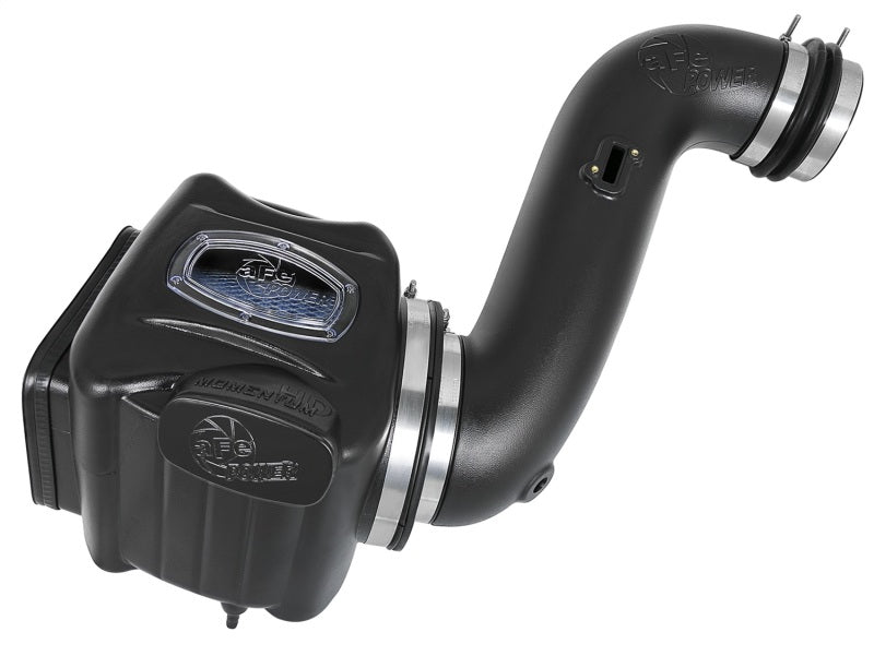 Air Intake System 07-10 GM 6.6L Diesel