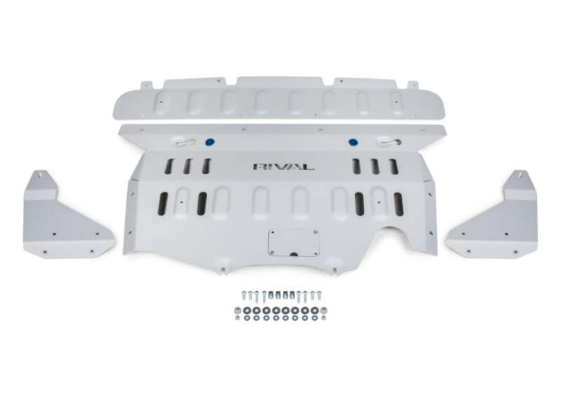 Rival 2022-2024 Subaru Forester Aluminum Engine Skid Plate