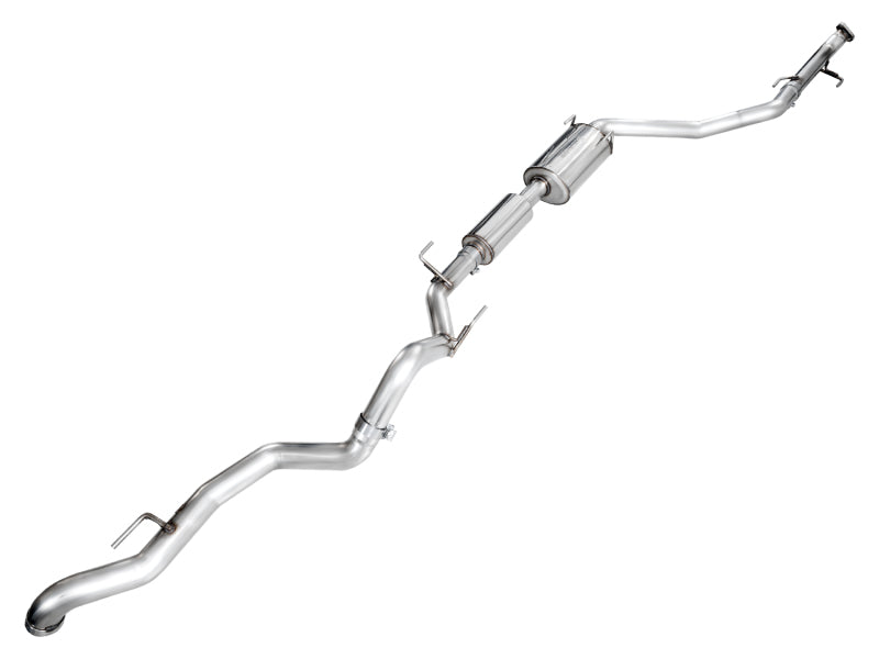 AWE Exhaust for 4th Gen Toyota Tacoma BashGuard Only