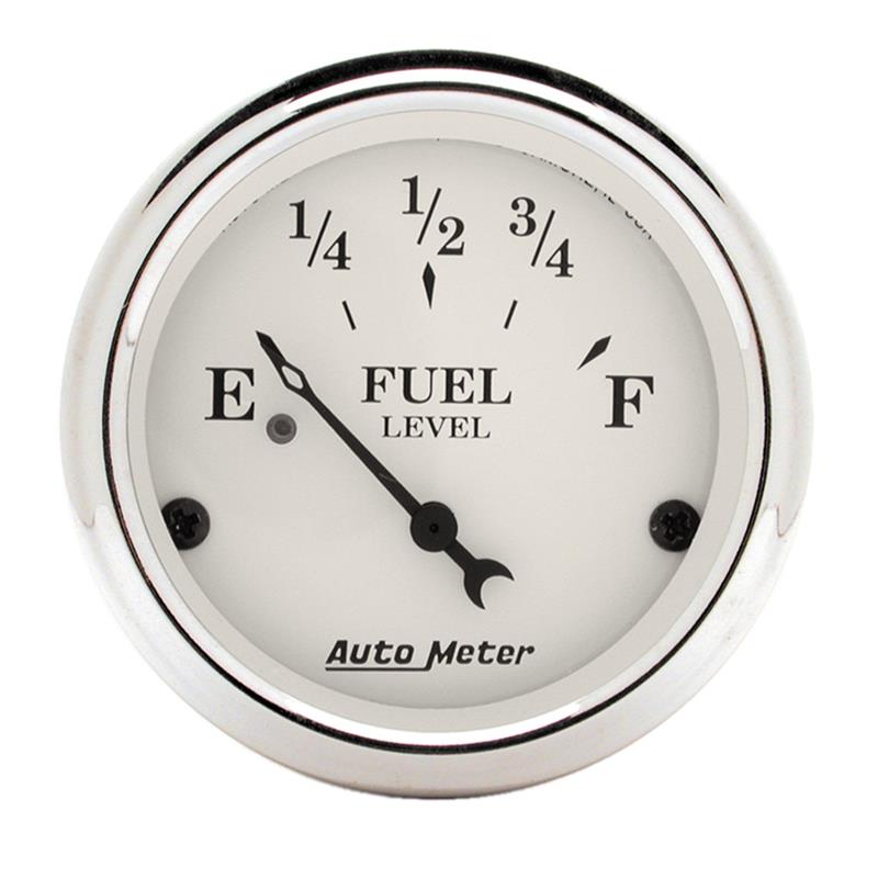 Old Tyme White 2 1/16in Fuel 240-33 OHMS