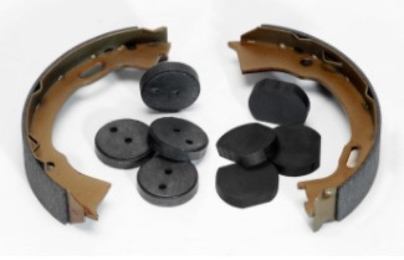 Brake Pad Billet Spot Tan (Soft)