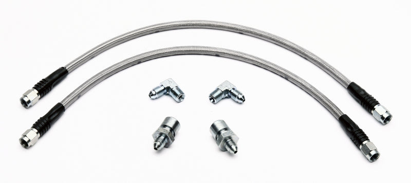 Flex Brake Line Kit