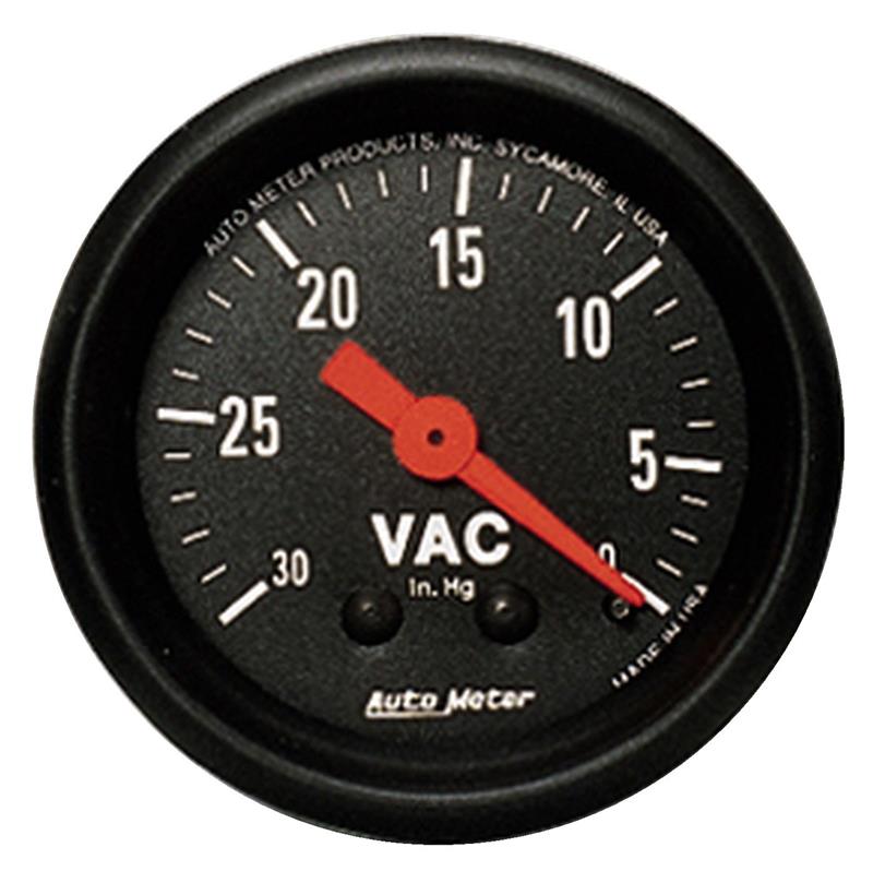 2-1/16 Vacuum Gauge