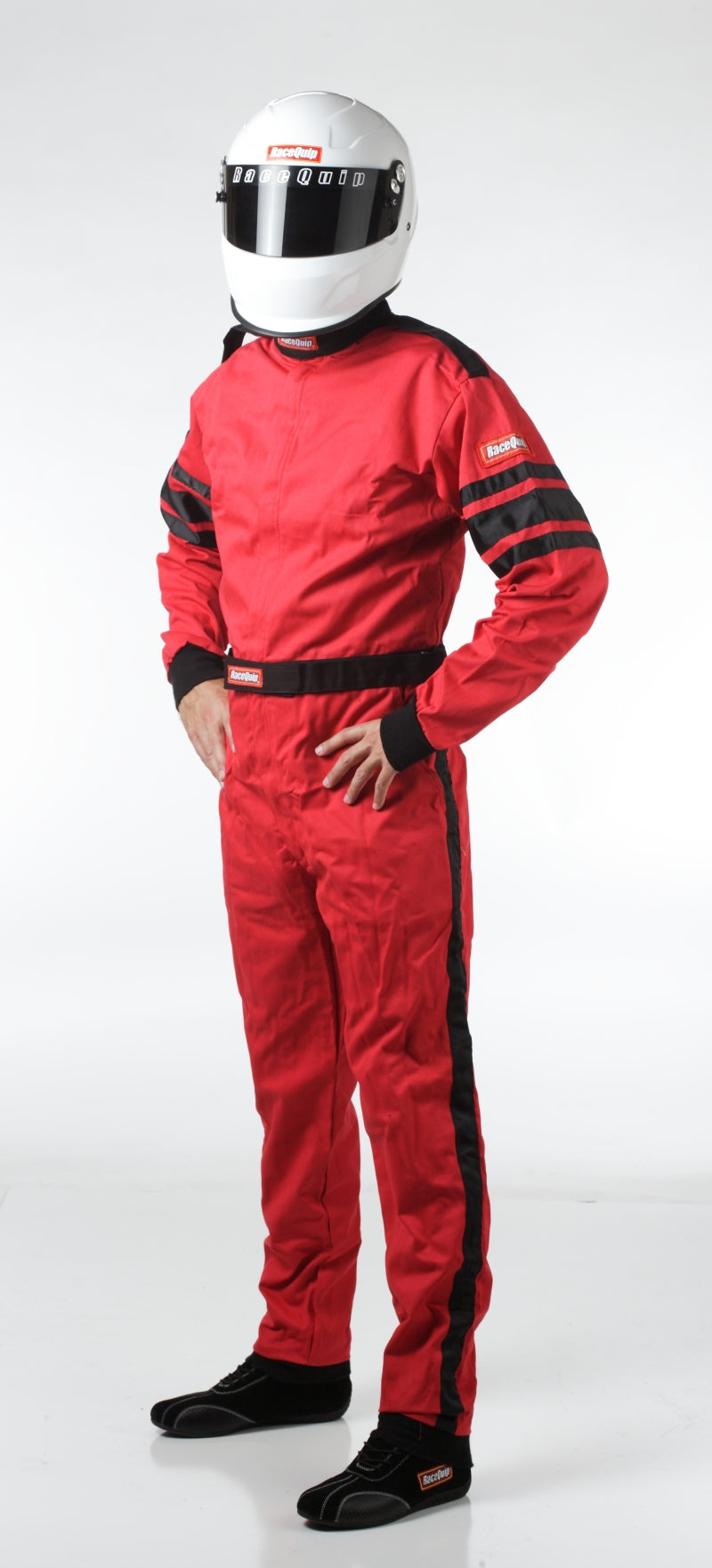 Red Suit Single Layer X-Large