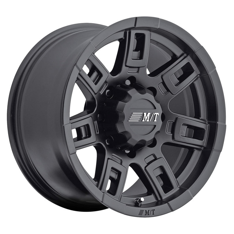 Mickey Thompson Sidebiter II Wheel - 17X9 5 X 5 4-1/2 - 250548
