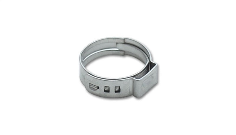 Stainless Steel Pinch Cl amps 14.5-17.0mm 10 Pack
