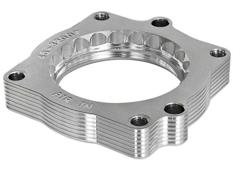 Silver Bullet Throttle B ody Spacer Kit Dodge Cha