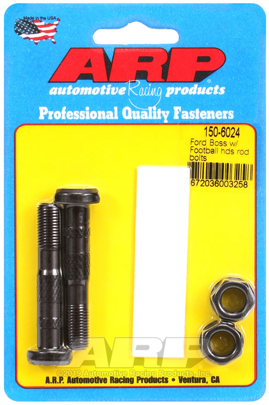 SBF Rod Bolt Kit - Fits Boss 302/351W (2)