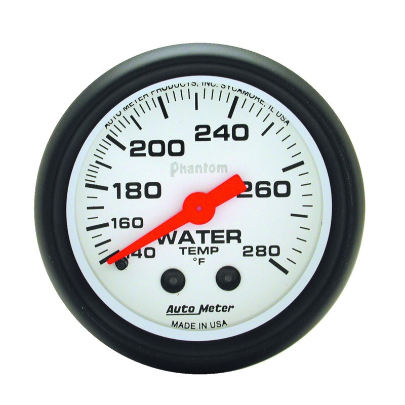 Phantom 2 1/16in Water Temp 140-280