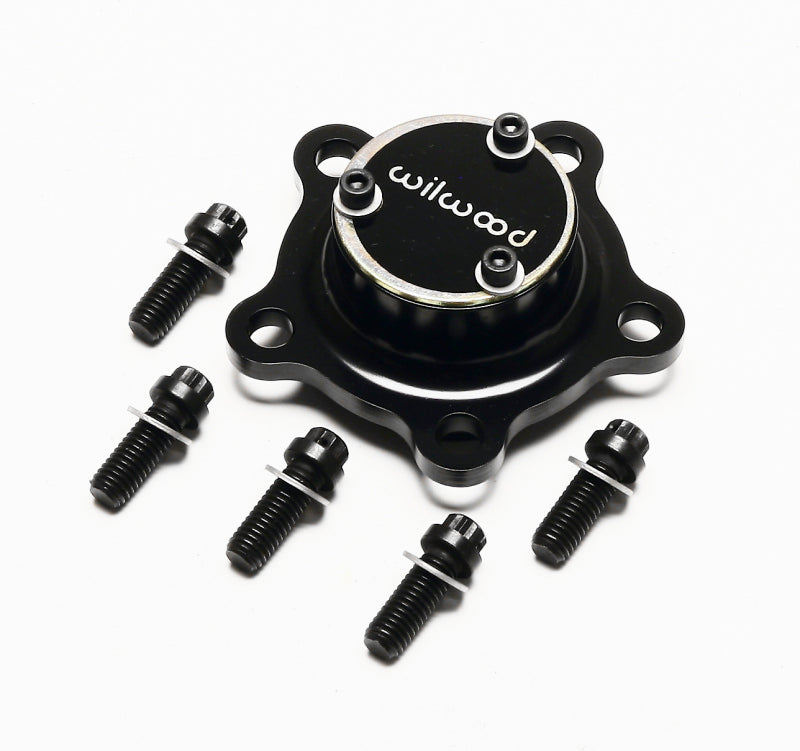 5 Bolt Drive Flange with /O-Ring