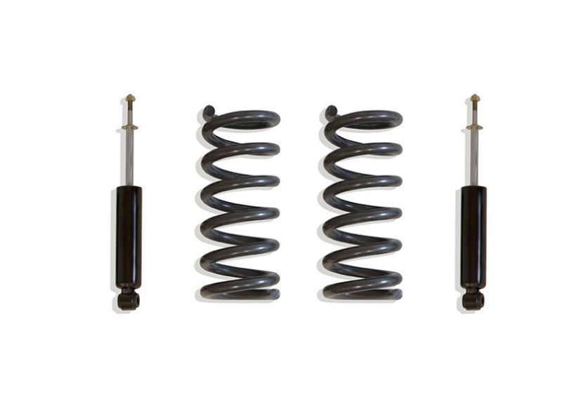 MaxTrac 09-18 RAM 1500 2WD V8 2 Door 2in Front Lowering Kit