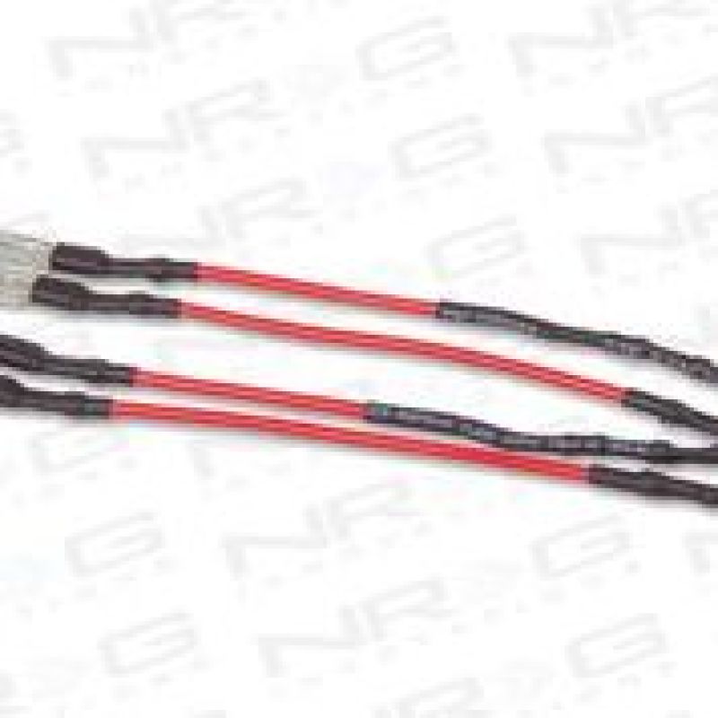 Fused 2 OHM Air Bag Delete Resistor 2pcs.