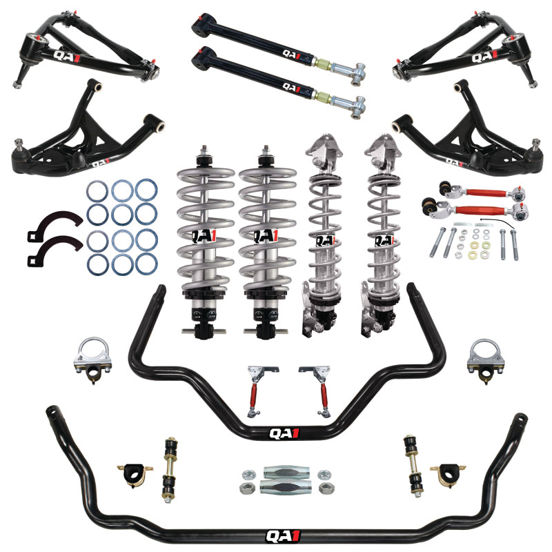 Big Wheel Kit Level 1 GM B-Body