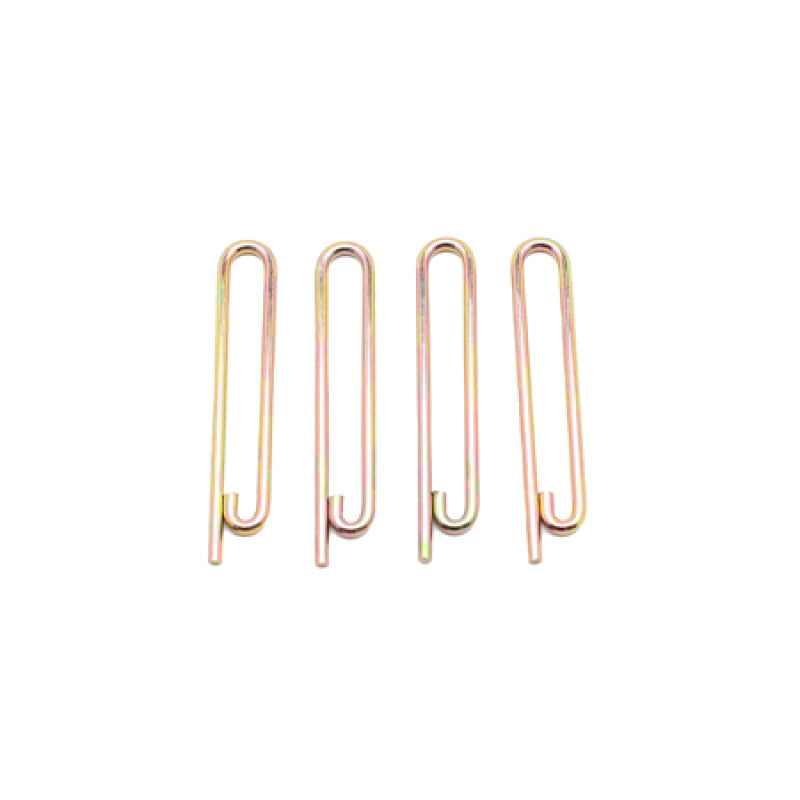 Retaining Pins .134x 2in D/L & D/L Sgl