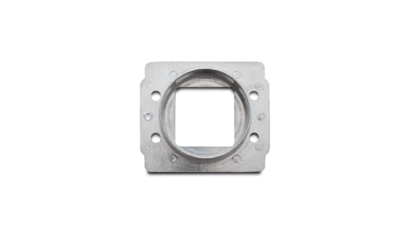 Vibrant MAF SenAdapter Plate Toyota w/ Bosch MAF Sensuse w/ 3in ID filteronly