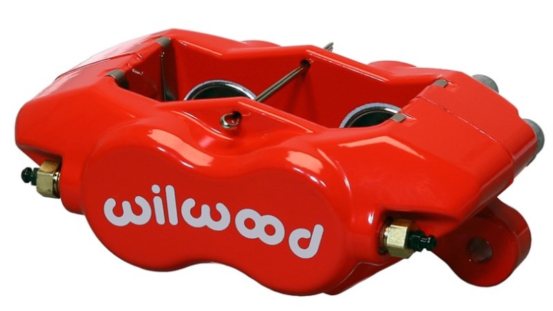 Caliper Dynalite  Red .810 Rotor