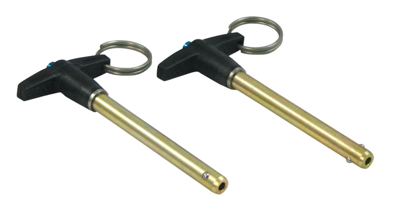 Quick Release Pins (2) 3/8 x 3in