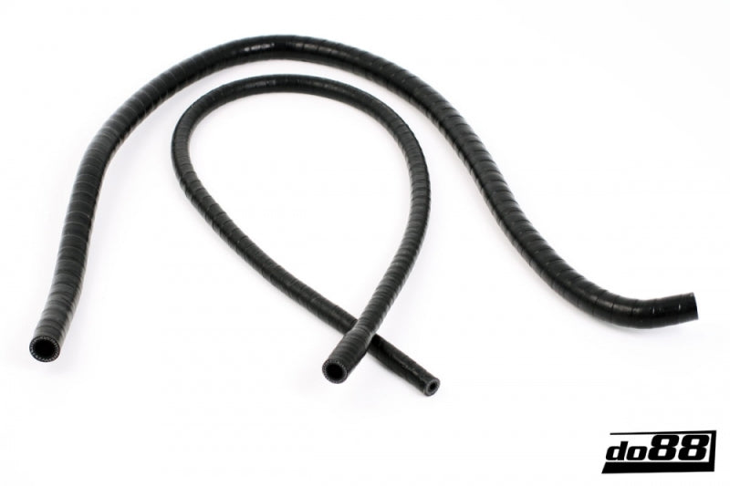 do88 Porsche 930 Turbo Carbon canister Hoses