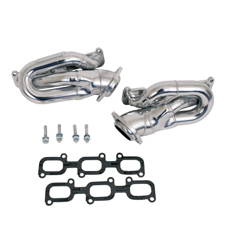 1-5/8 Shorty Headers 11-14 V6 Mustang Coated