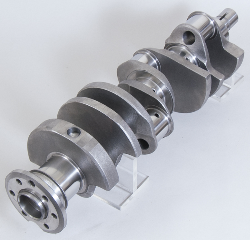 SBM 360 Cast Steel Crank - 4.000 Stroke