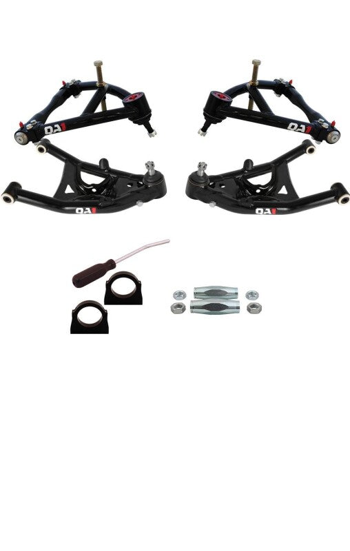 QAP Control Arms