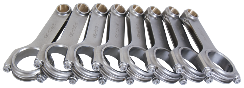 BBC 4340 Forged H-Beam Rods 6.135