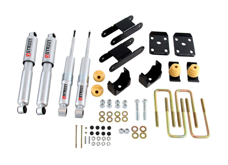 Lowering Kit